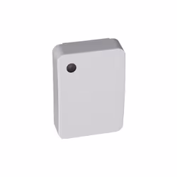 Perel EMS113, Capteur infrarouge passif (PIR), Avec fil, Mur, Intérieure, Gris, IP44