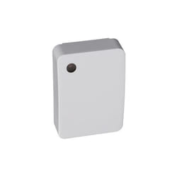 Perel EMS113 détecteur de mouvement Capteur infrarouge passif (PIR) Avec fil Mur Gris