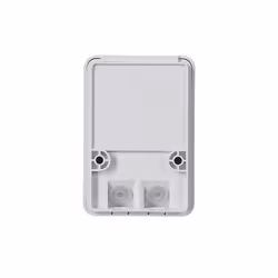 Perel EMS113 détecteur de mouvement Capteur infrarouge passif (PIR) Avec fil Mur Gris