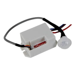 Perel EMS114 détecteur de mouvement Avec fil Plafond Blanc
