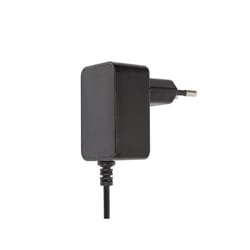 Velleman PSS6E1205 adaptateur de puissance & onduleur 6 W Noir