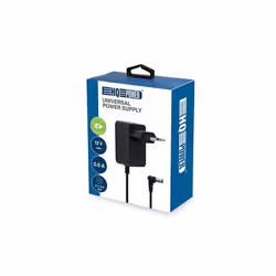Velleman PSS6E1205 adaptateur de puissance & onduleur 6 W Noir