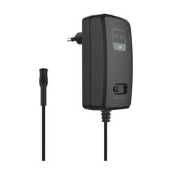 HQ-Power Adaptateur secteur universel à découpage pour équipement informatique, alimentation à découpage avec sortie réglable, transformateur, design