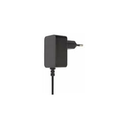Chargeur compact avec connexion mini usb - 5 vcc - 1 a