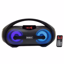 Karma Italiana HQSA 1042, 2.0 canaux, 10,2 cm (4"), 10 cm, 16 W, 20 - 20000 Hz, 85 dB