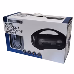 Karma Italiana HQSA 1042 haut-parleur portable et de fête Enceinte portable stéréo Noir 16 W