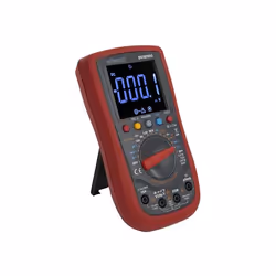 Velleman DVM900 multimètre Multimètre numérique CAT IV 600V
