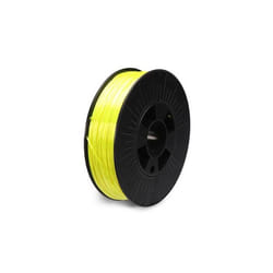 Velleman PLA175YF07S matériel d'impression 3D Acide polylactique (PLA) Jaune fluorescent 750 g