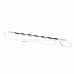 Perel PHCW1500-LEDSP1, Tuyau de chauffage, Noir, Blanc, Perel PHCW1500-LED, 545 mm, 20 mm, 20 mm