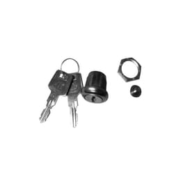 Perel BG58000/SP1 accessoire de boîte à lettres Serrure de boîte aux lettres Gris