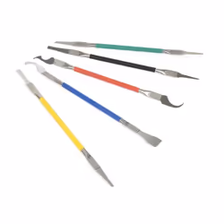 Velleman VTSA1, Ensemble d'outils, Acier inoxydable, 5 pièce(s), 22 g