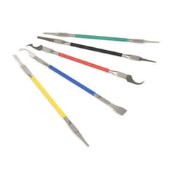 Velleman VTSA1 Accessoire de fer/poste à souder 5 pièce(s) Ensemble d'outils