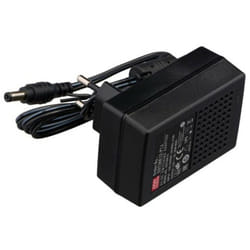 Alimentation compacte à découpage pour usage informatique - 1 sortie - 12 vcc - 3 a - 36 w - Mean Well