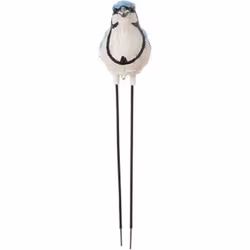 Grâce à cet oiseau siffleur, vous n'oublierez plus jamais d'arroser vos plantes. L'oiseau mesure l'humidité du sol et se met  ...