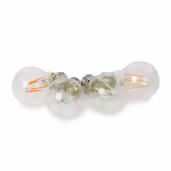 HQ-Power Ampoule LED, vert clair, E27, 4 pcs Les ampoules LED sont considérées comme le futur de l'éclairage. Elles offrent d ...