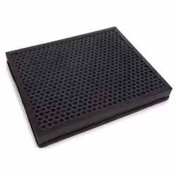 Perel HEPA filtre pour AIRP002 Avec le filtre Hepa Perel pour votre purificateur d'air, vous obtenez une solution puissante e ...