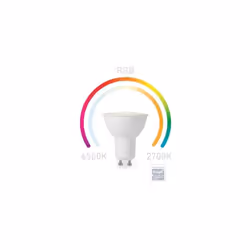 Avec la nouvelle gamme Smart de Perel, il est désormais très facile de piloter votre environnement. Contrôlez et surveillez v ...