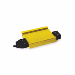 Copieur de profil en plastique, idéal pour des profils irréguliers avec une profondeur de 4 cm reproduction précise des profi ...