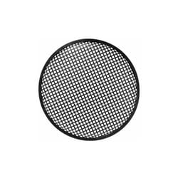 Grille métallique pour enceinte 12 - noir