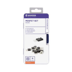 Kit de MOSFETs - Whadda