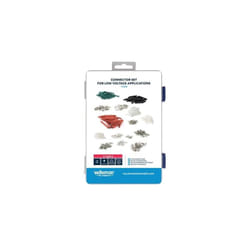 Kit de connecteurs pour applications à basse tension Velleman WCS200