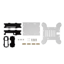Whadda WPA505 accessoire pour carte de développent Emplacement Noir, Transparent