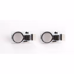 Whadda WPI301 accessoire pour carte de développent Kit horloge en temps réel Argent, Blanc