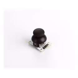 Whadda WPI315 accessoire pour carte de développent Module de joystick Noir