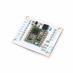 Whadda WPI348, Carte d'évaluation, Vert, Blanc