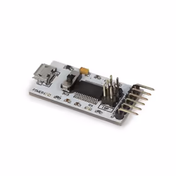Whadda WPI440, Interface USB, Argent, Blanc, 43 mm, 17 mm, 12 mm, 5 g
