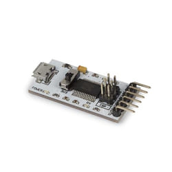 Whadda WPI440 accessoire pour carte de développent Interface USB Argent, Blanc
