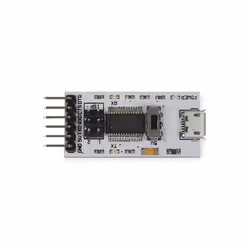Whadda WPI440 accessoire pour carte de développent Interface USB Argent, Blanc