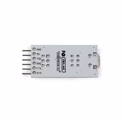 Whadda WPI440 accessoire pour carte de développent Interface USB Argent, Blanc