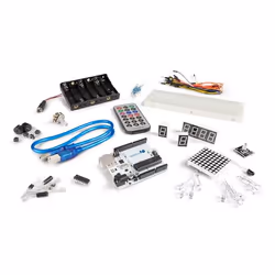 Whadda WPK501, Kit de démarrage, Arduino, Multicolore
