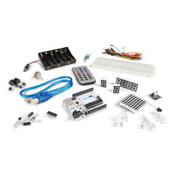 Whadda WPK501 accessoire pour carte de développent Kit de démarrage Multicolore