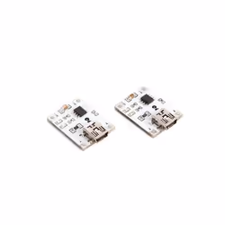 Whadda WPM321, Bloc de batteries, Argent, Blanc, 25 mm, 19 mm, 10 mm, 10 g