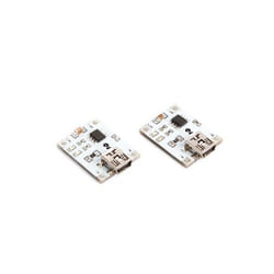Whadda WPM321 accessoire pour carte de développent Bloc de batteries Argent, Blanc