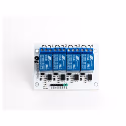 Whadda WPM400 accessoire pour carte de développent Module relais Bleu, Blanc