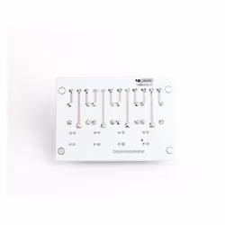 Whadda WPM400 accessoire pour carte de développent Module relais Bleu, Blanc