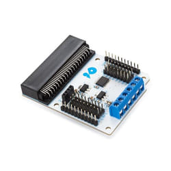 Whadda WPI403 accessoire pour carte de développent Carte d'évaluation Noir, Bleu, Blanc