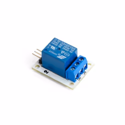 Whadda WPM406, Module relais, Bleu, 40 mm, 27 mm, 18 mm