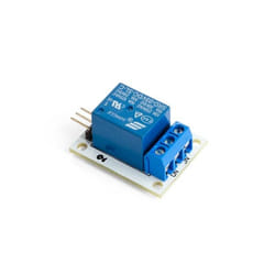 Whadda WPM406 accessoire pour carte de développent Module relais Bleu