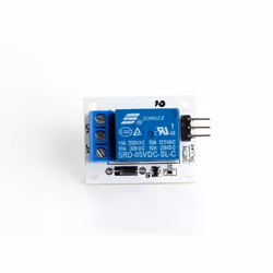 Whadda WPM406 accessoire pour carte de développent Module relais Bleu