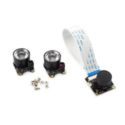 Whadda WPI408 accessoire pour carte de développent Appareil photo Multicolore