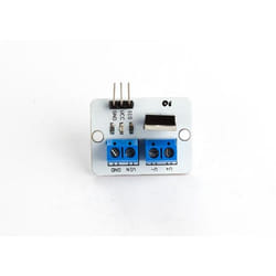 Whadda WPM411 accessoire pour carte de développent Module d’entraînement MOS Bleu, Blanc