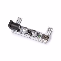 Whadda WPM424, Module d’alimentation, Noir, Blanc, 13 g