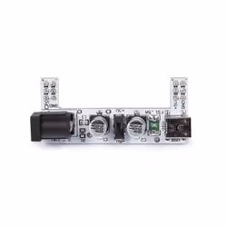 Whadda WPM424 accessoire pour carte de développent Module d’alimentation Noir, Blanc