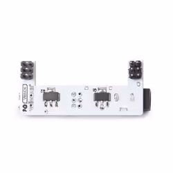 Whadda WPM424 accessoire pour carte de développent Module d’alimentation Noir, Blanc
