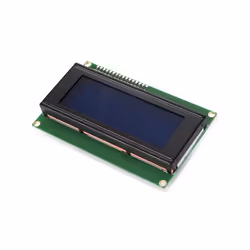 Whadda WPI450 accessoire pour carte de développent Kit shield LCD Bleu, Vert
