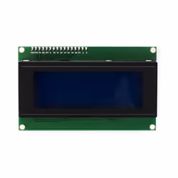 Whadda WPI450 accessoire pour carte de développent Kit shield LCD Bleu, Vert